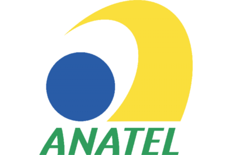 Logo da Anatel
